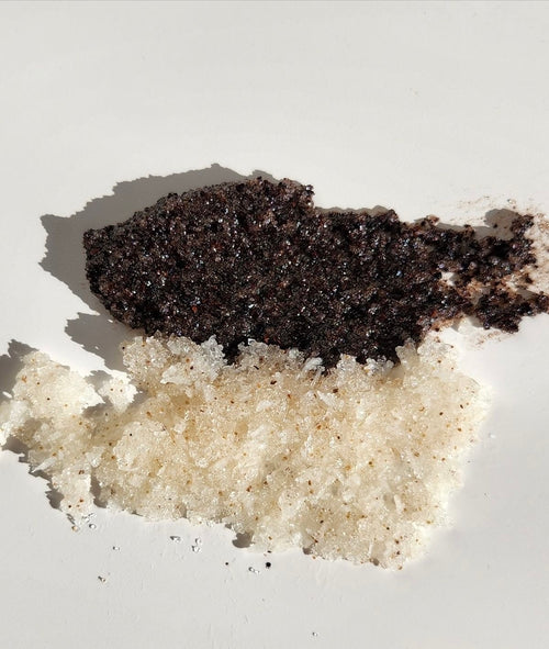 Coffee Scrub—Gommage Au Café