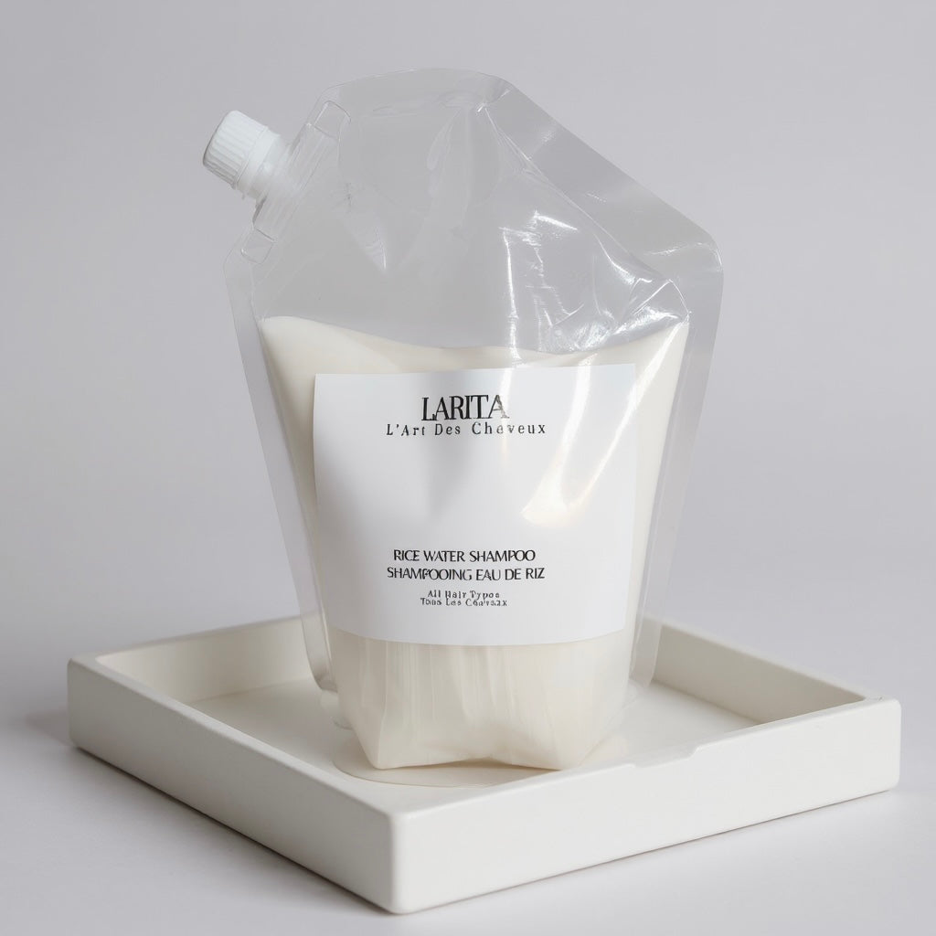 1-litre Refill Rice Water Shampoo