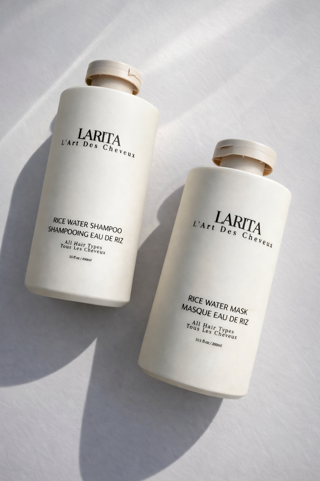 Duo Rice Water Shampoo & Mask